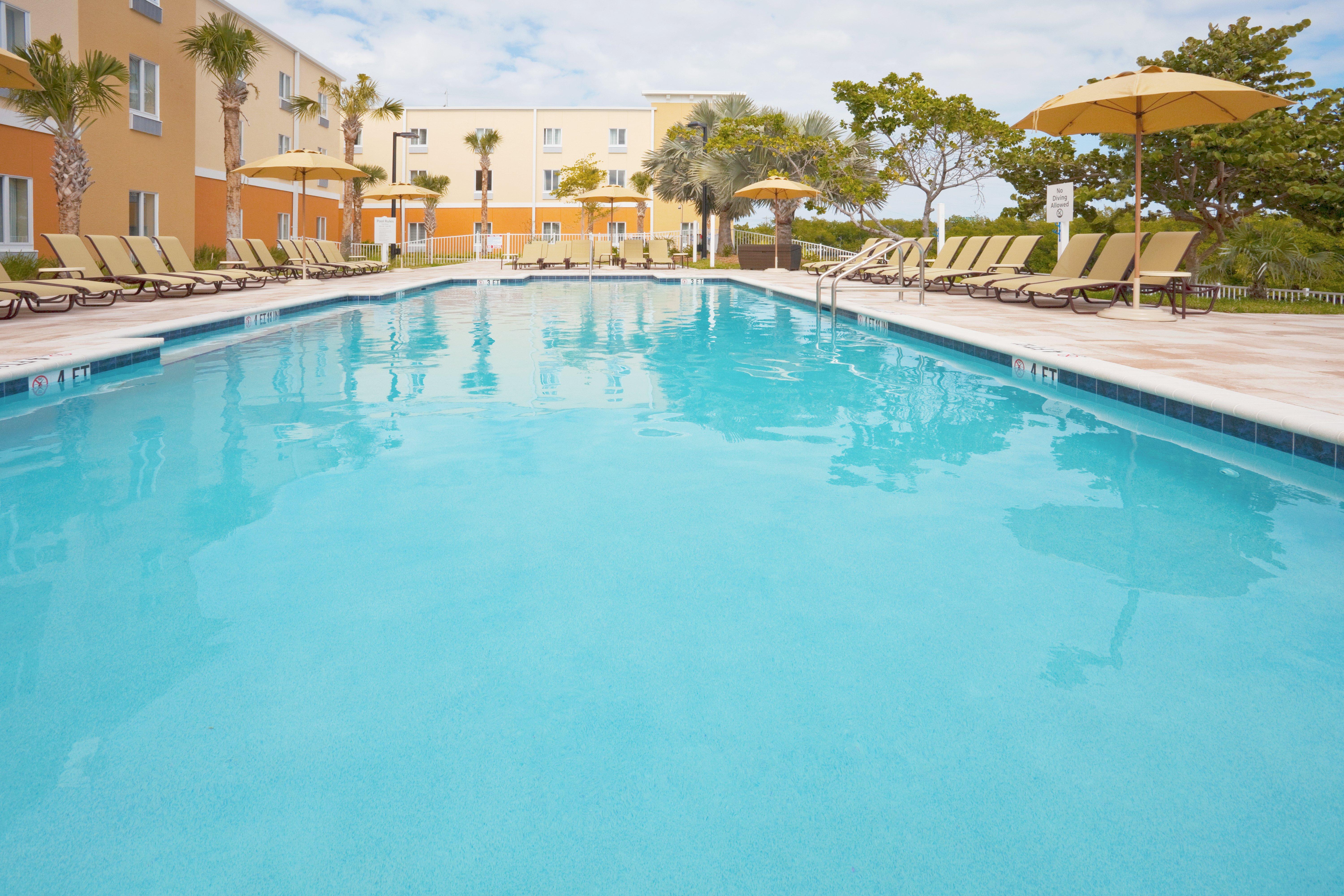 Fairfield By Marriott Inn & Suites Marathon Florida Keys Exterior foto